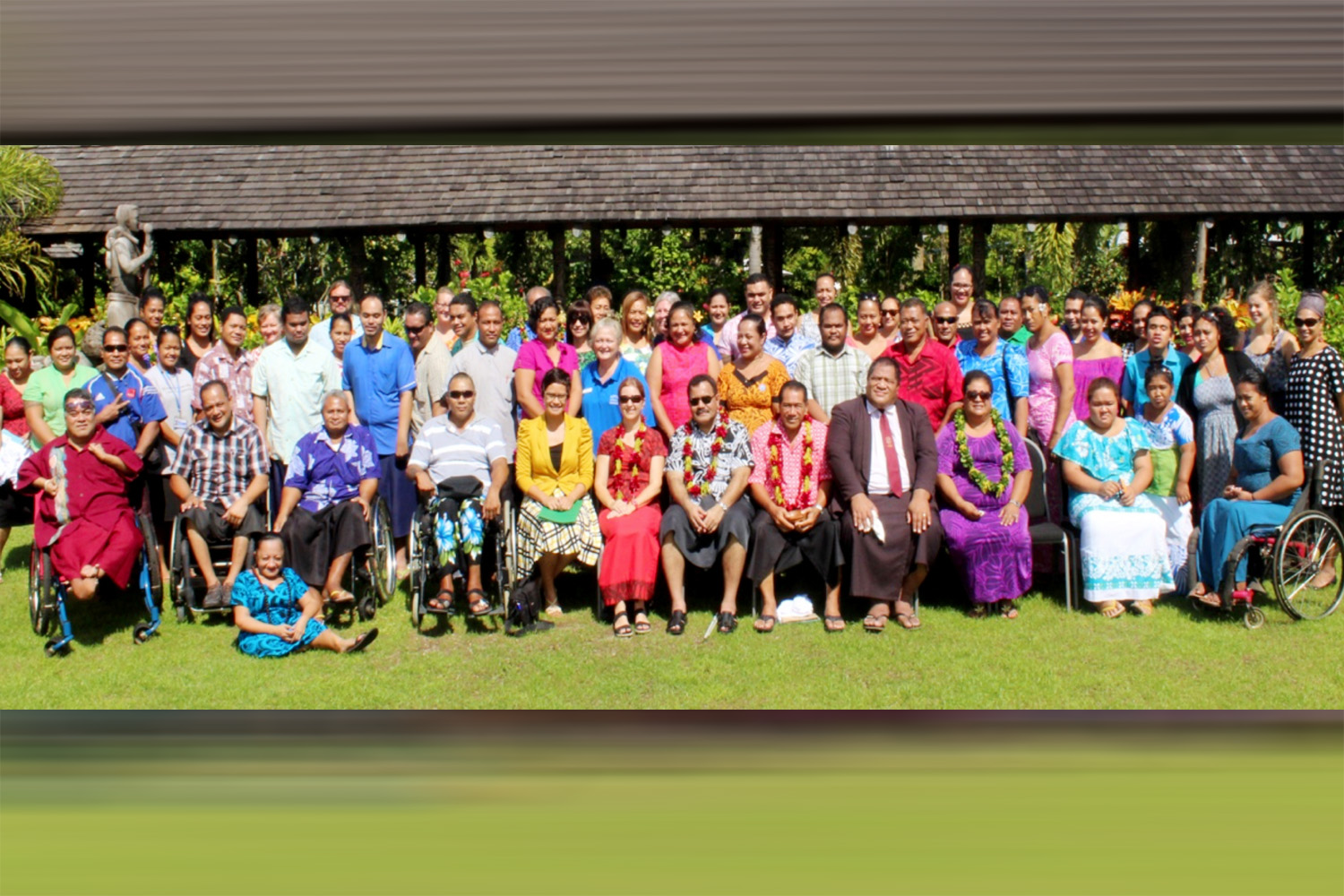 Equal opportunities for all