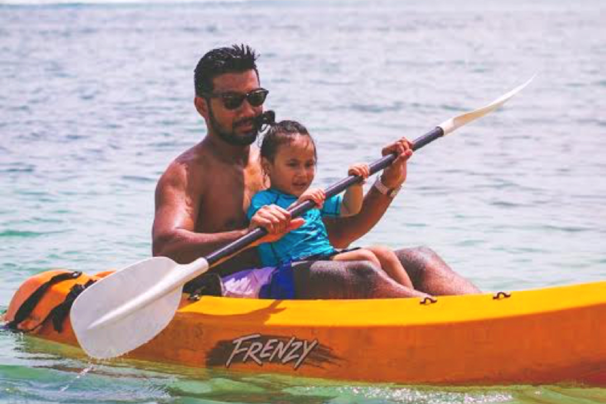 It takes an entire village