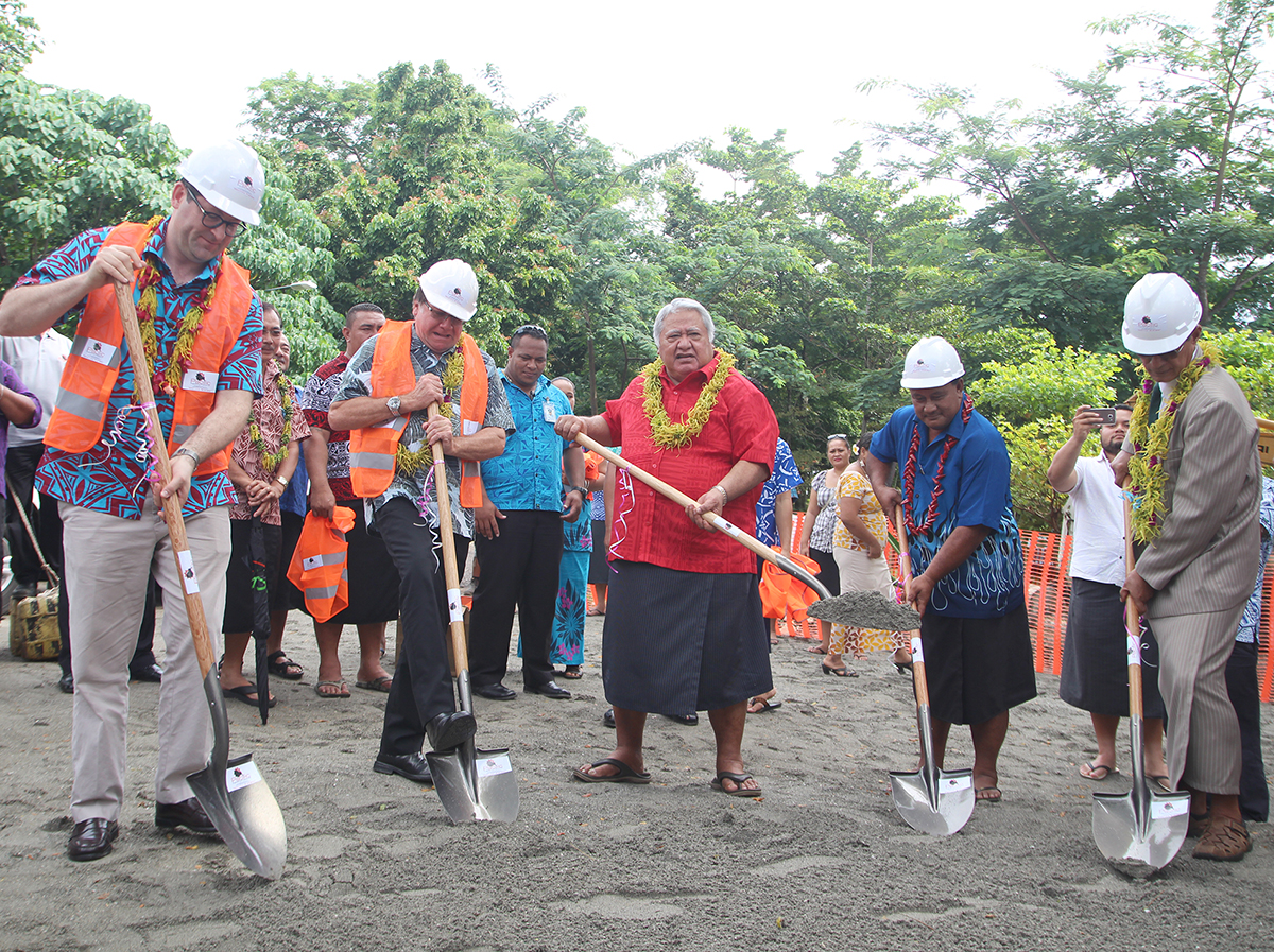 $74million hydro power investment