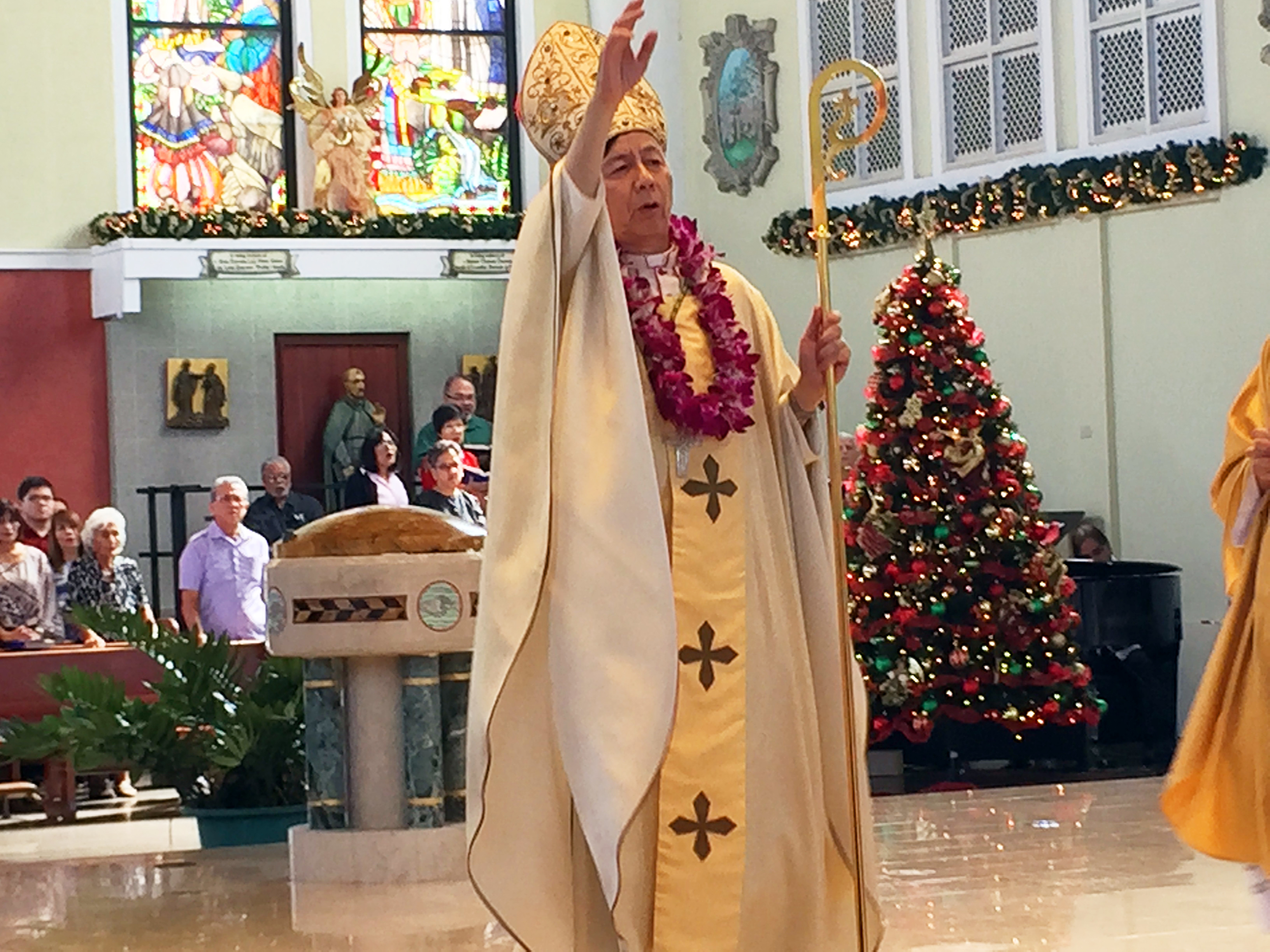 Guam Catholics devastated, but resilient in their faith