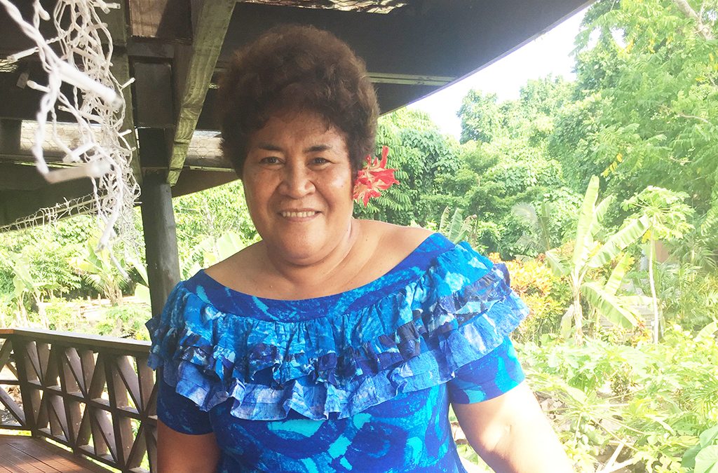 Woman Member of Parliament empowered to inspire, encourage