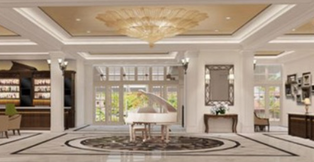 The “Grand Old Lady” Aggie Grey’s  Hotel returns as Sheraton Samoa