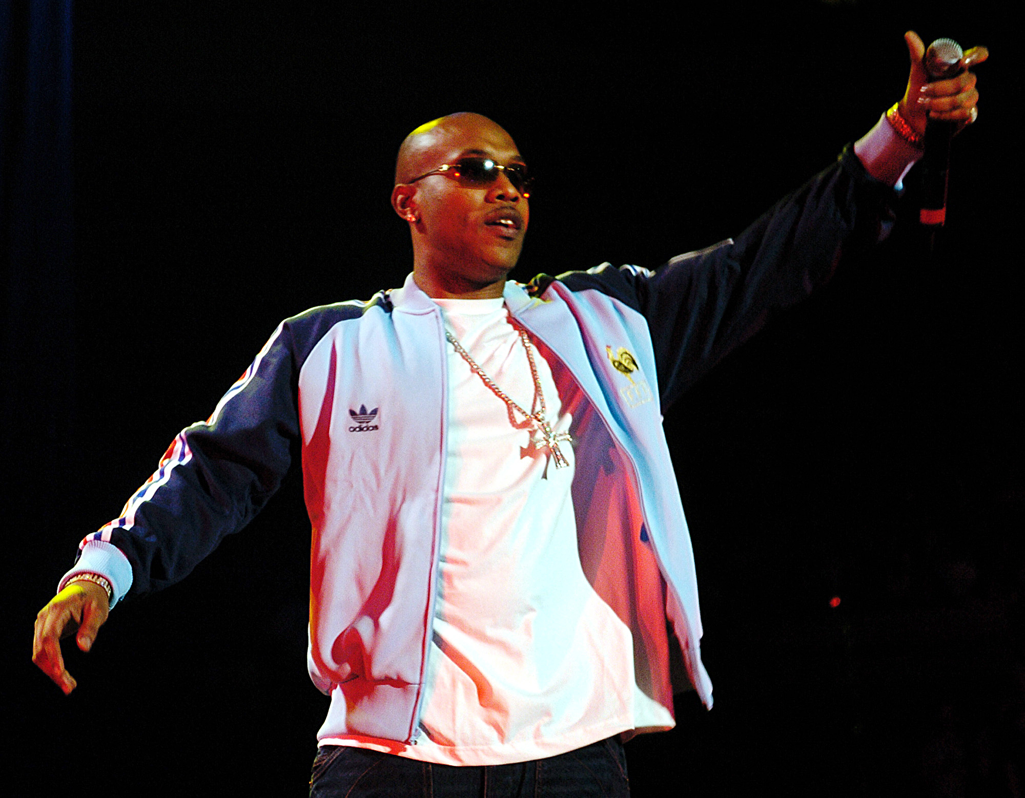 Grammy winner Mario Winans pleads guilty in income tax case