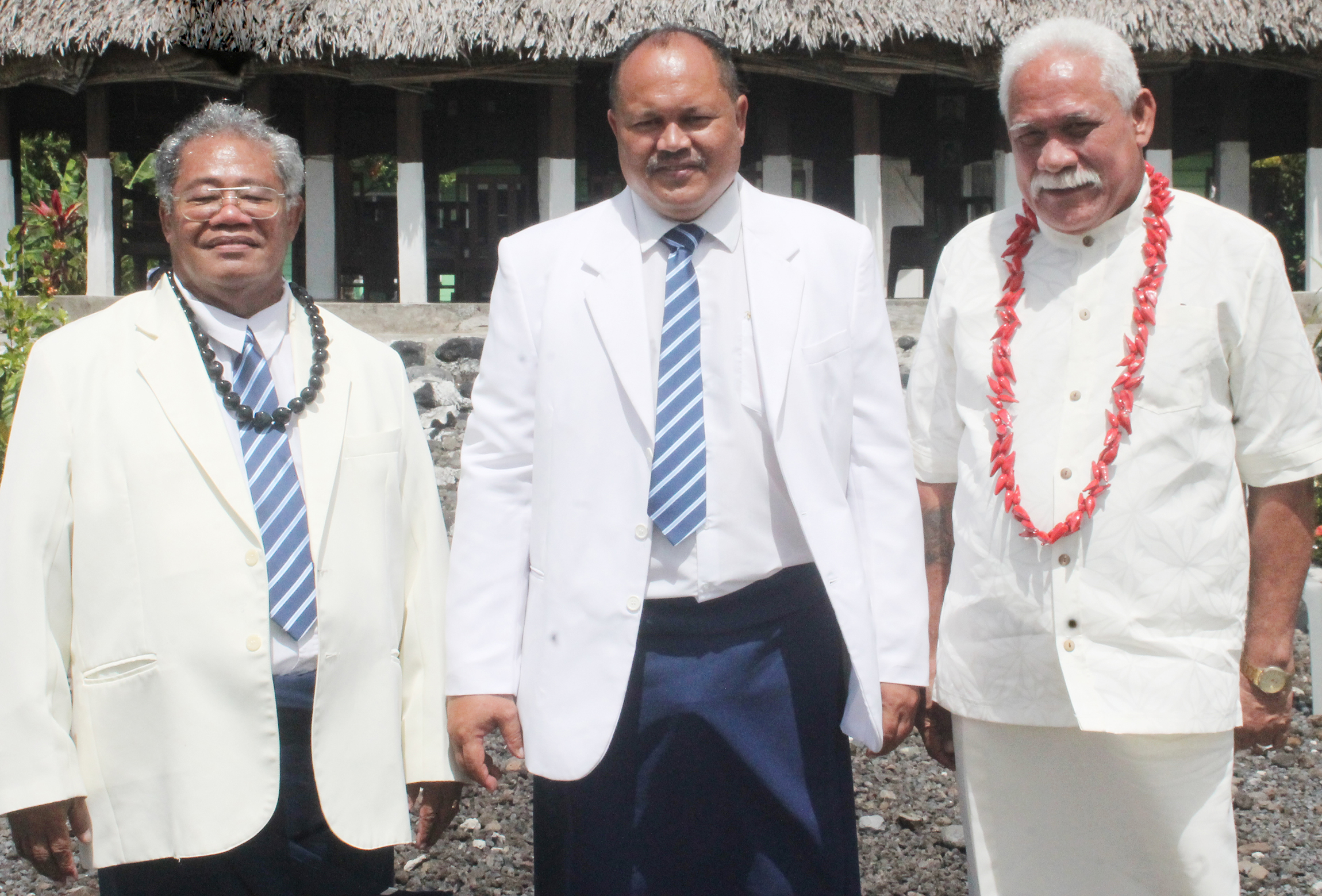 Amata-mea Ta’ita’i o Vaimoso  i se fofo mo tupulaga