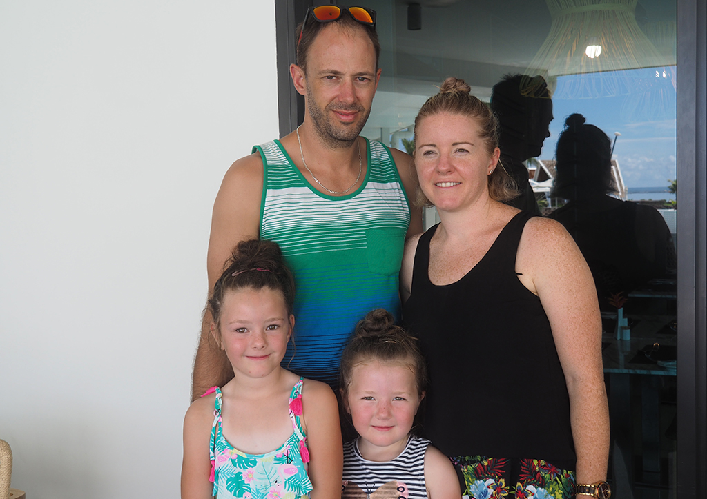 A perfect family destination