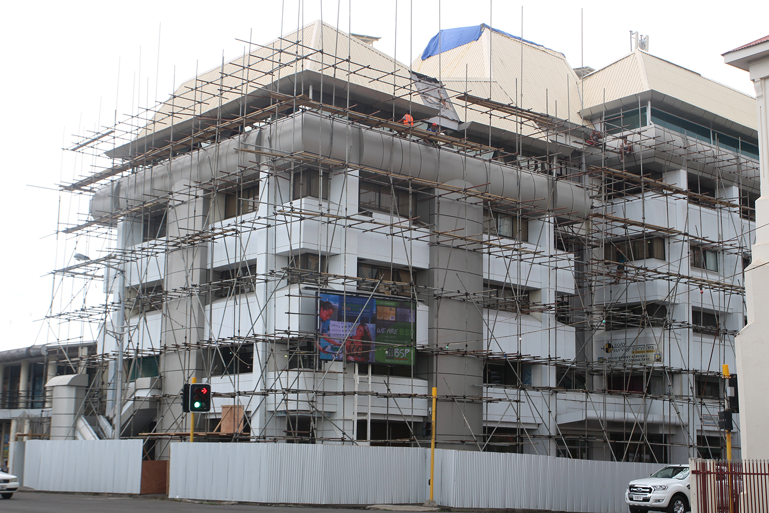 Building “recklessness” cost Church $6 million