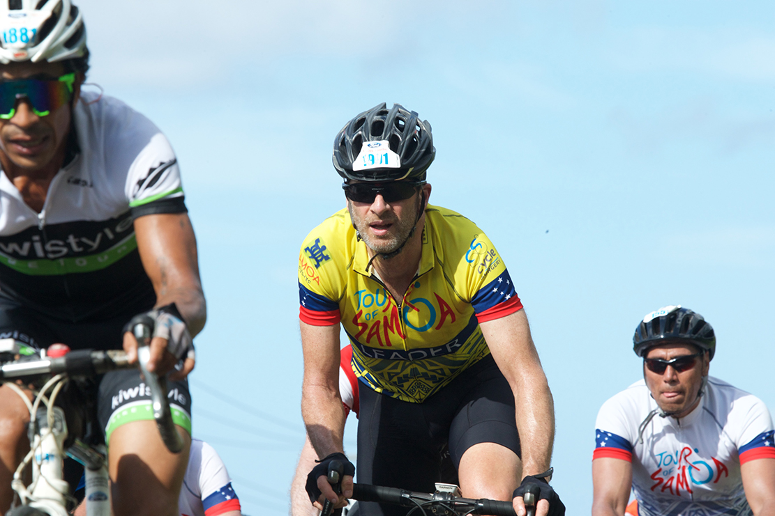 Brendon Madden-Smith returns to defend Ford Tour title