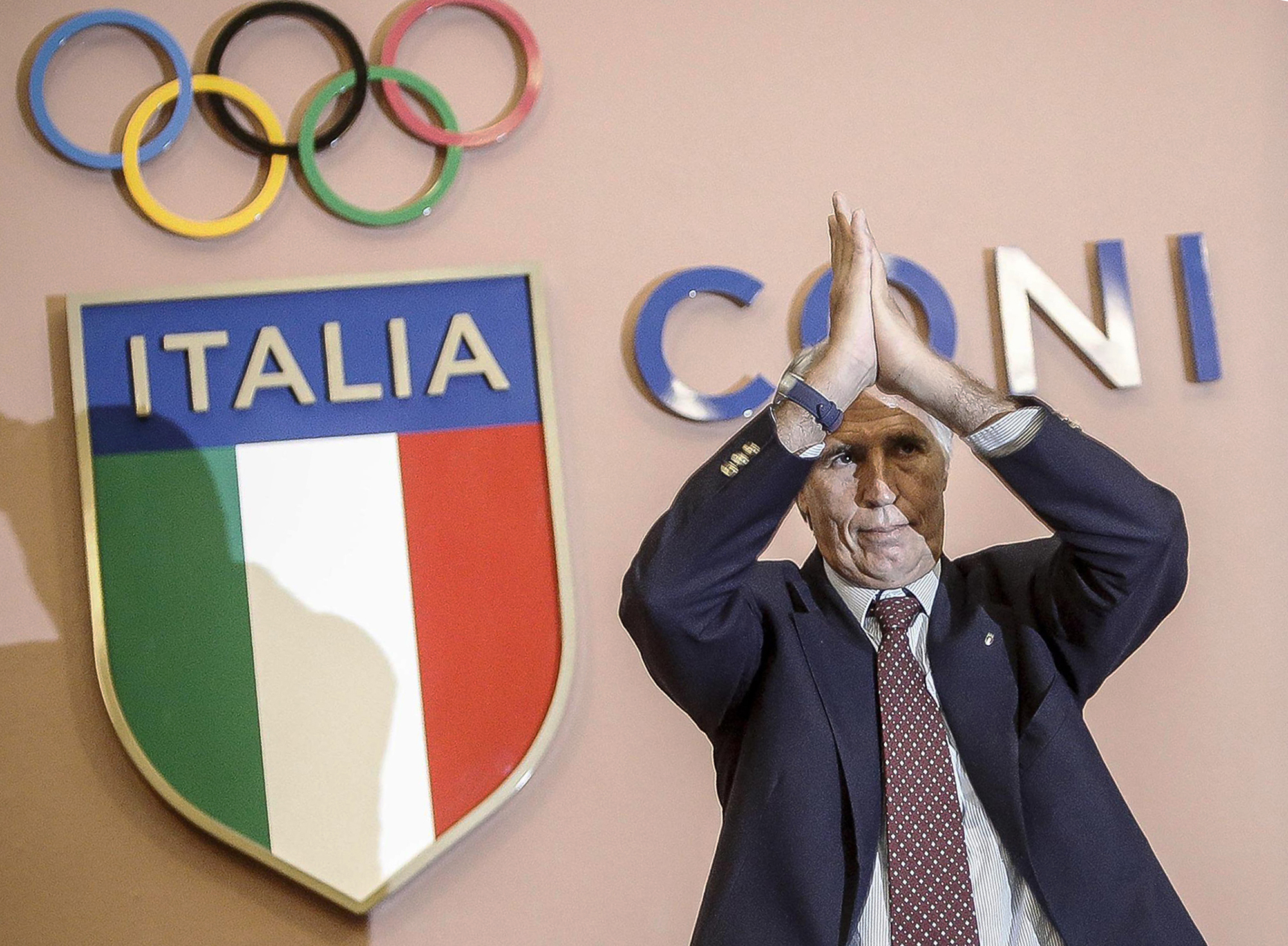 Rome mayor nixes 2024 Olympic bid: 'This city is unlivable'