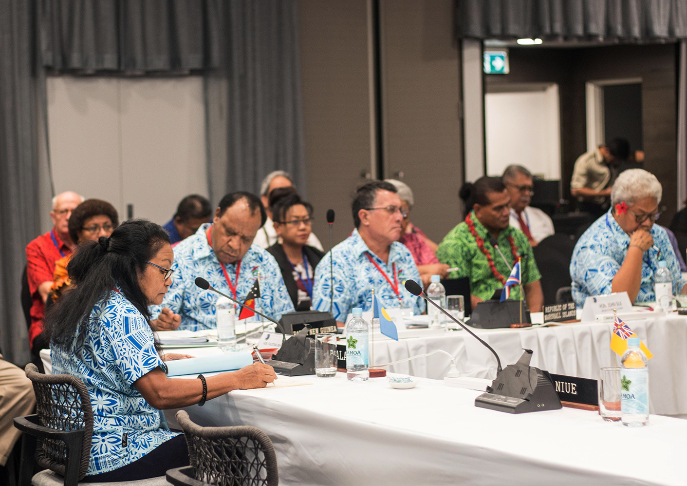 Vanuatu seeks support for West Papua