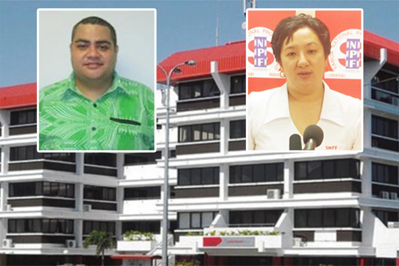 P.M. says new chief another ‘big fish’