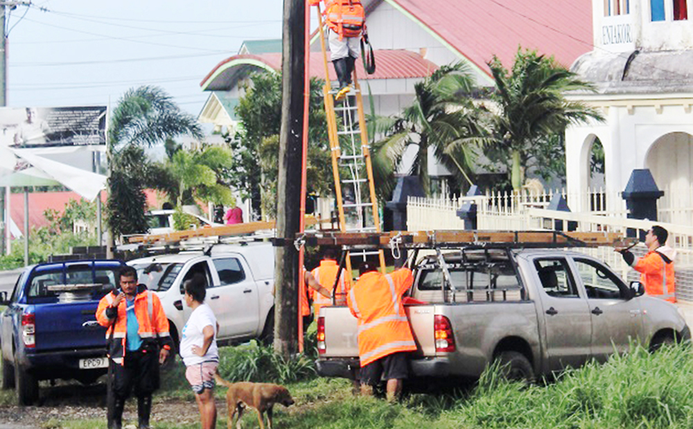 Gita slaps E.P.C. with $10m bill