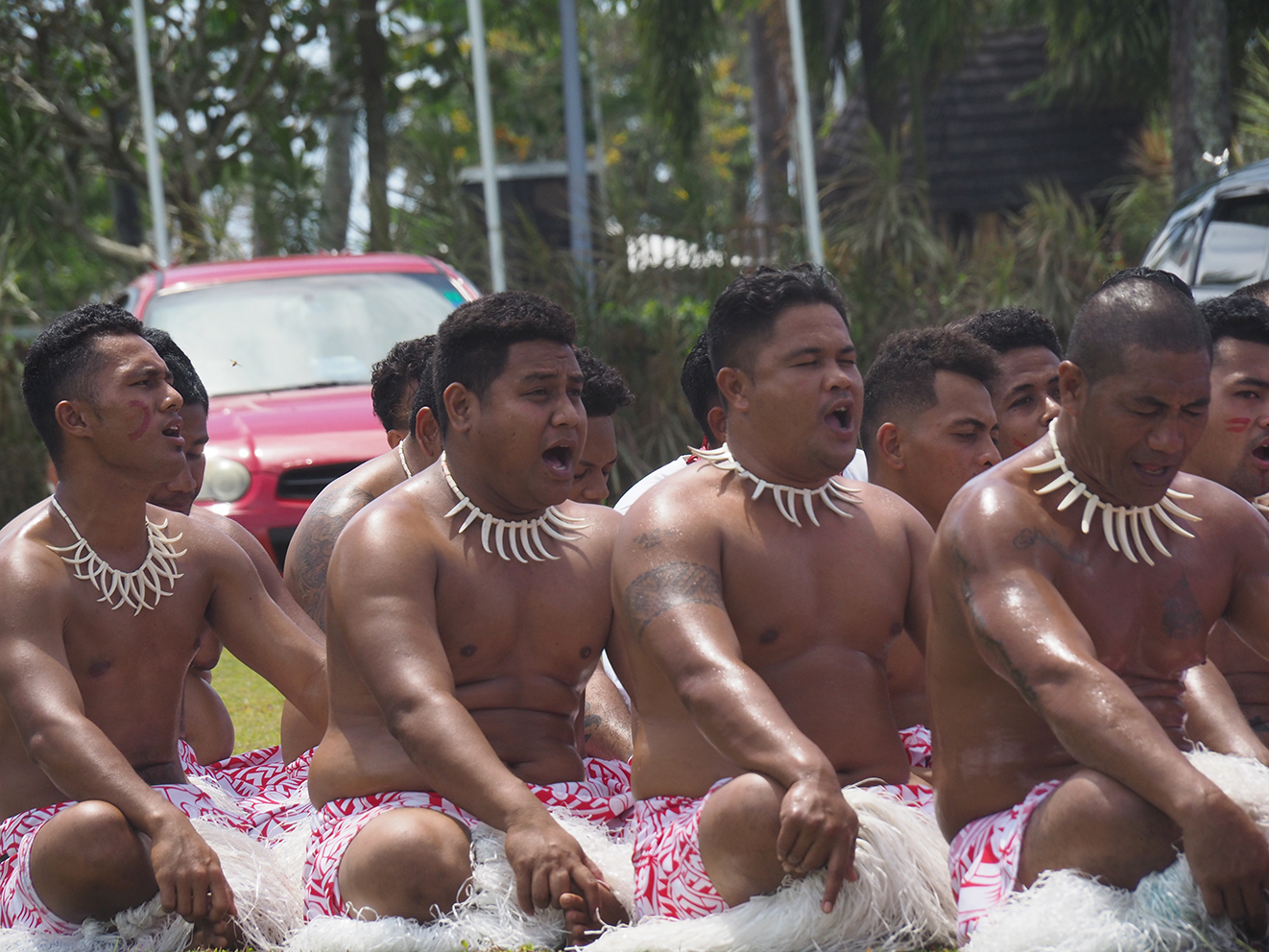 Focus on Samoan traditional singing