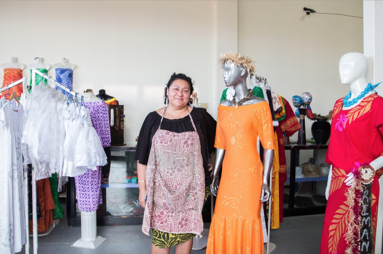 Rimani Samoa a journey for hardworking businesswoman