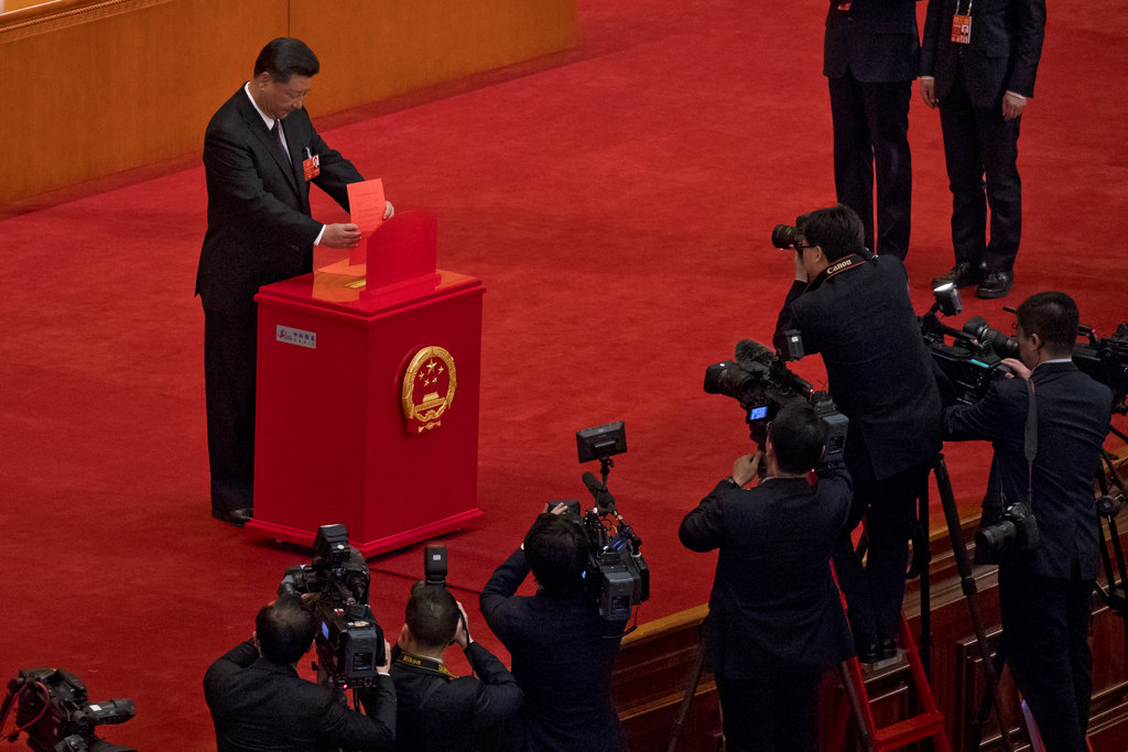 Communist Party will regulate China's media, film industry