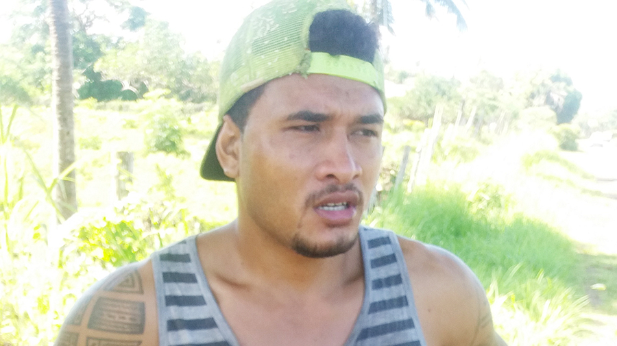 Help Fa’alaga find a job