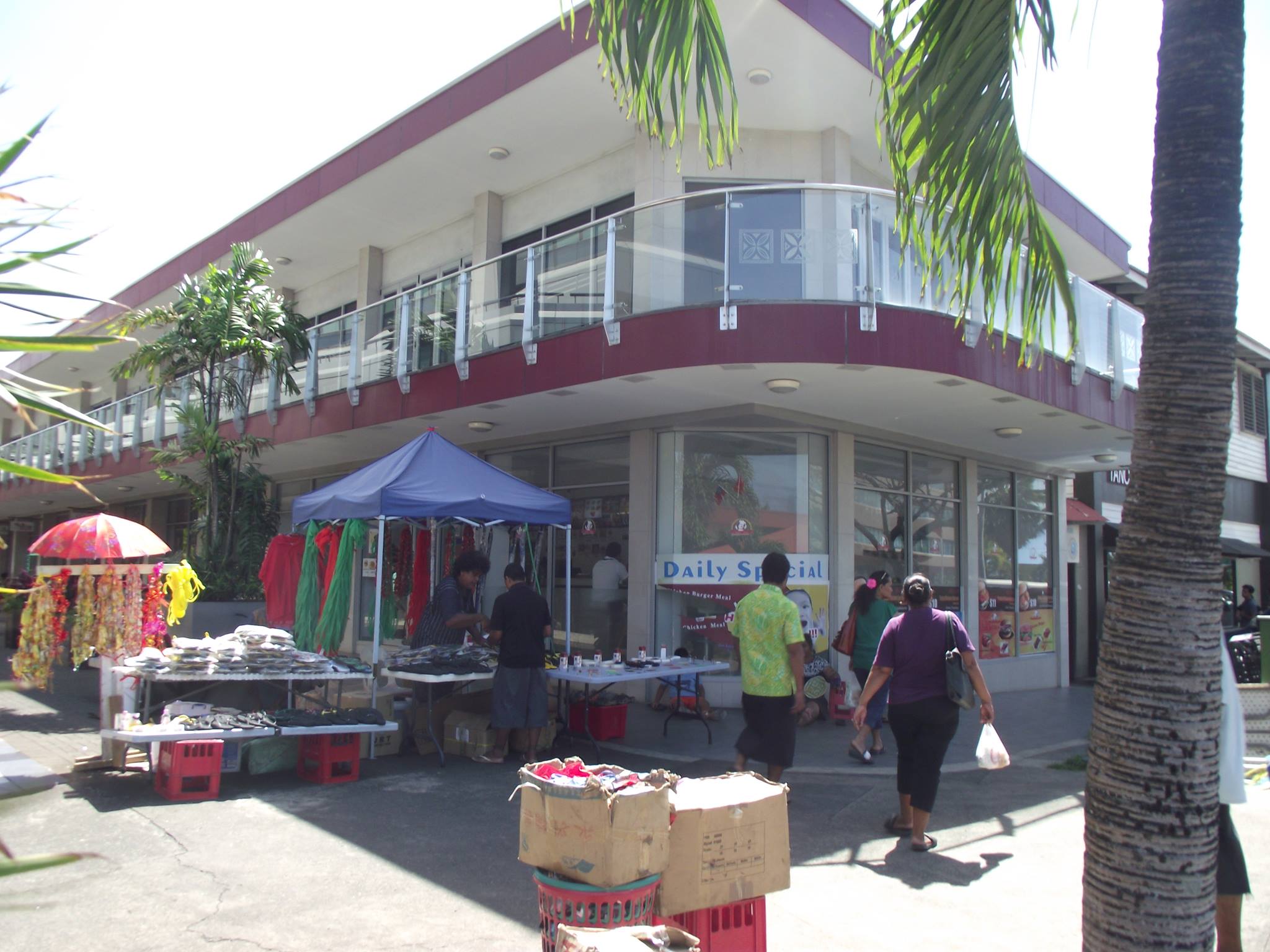 Govt. buys Gold Star building for $7million