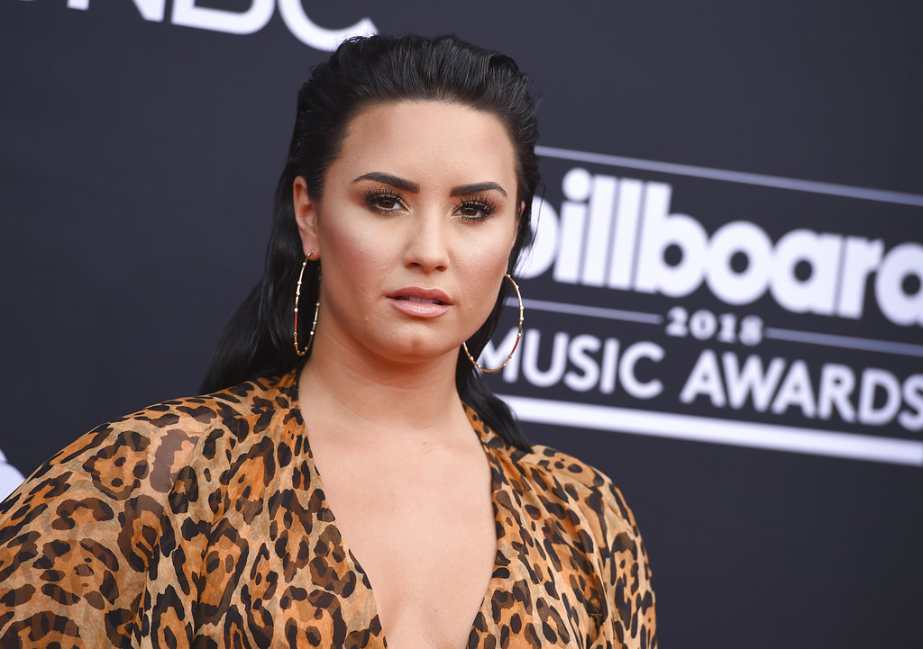 Pop star Demi Lovato reportedly hospitalized in Los Angeles