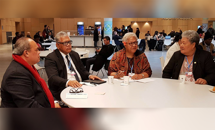 Climate conference adopts gender action plan