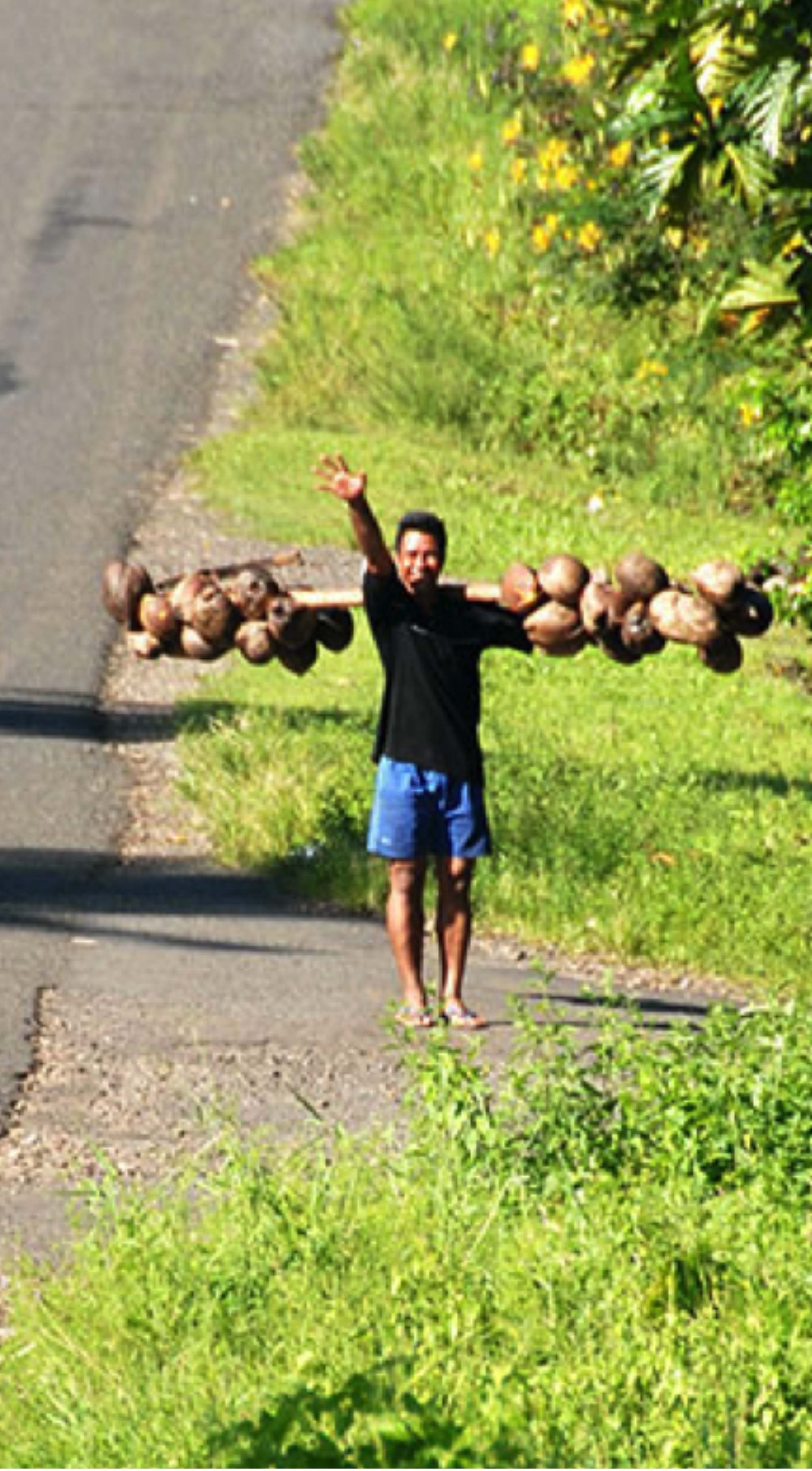 Why I would visit Samoa