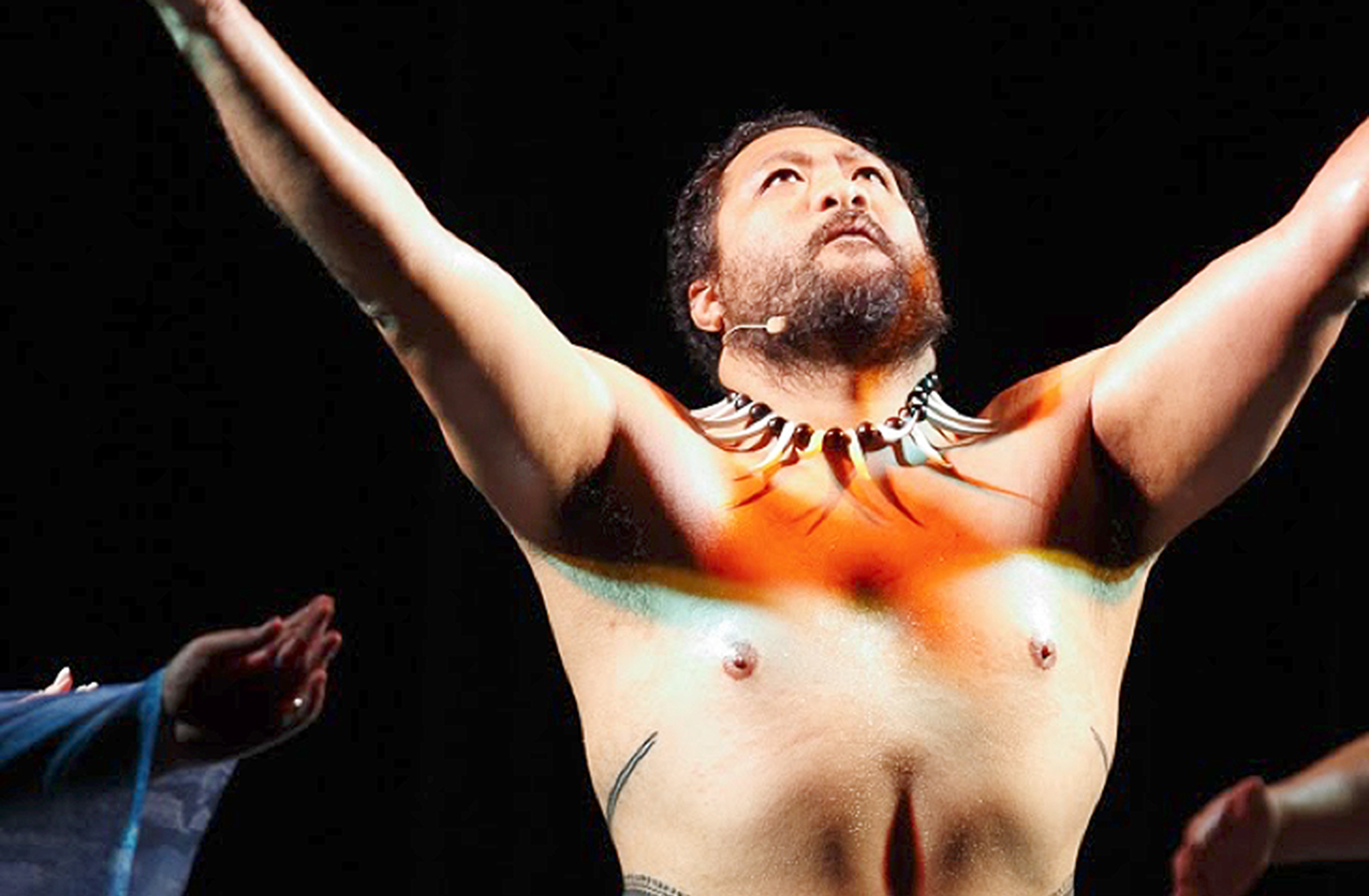 Amataga o le Alofa: Let the Show begin