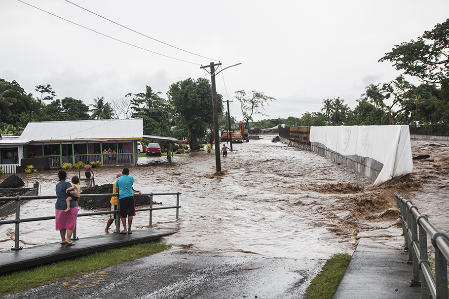 Survey finds “shocking” discovery about flooding