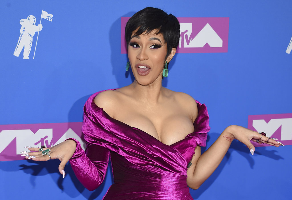 Cardi B wins big at MTV VMA, a show that feels flat