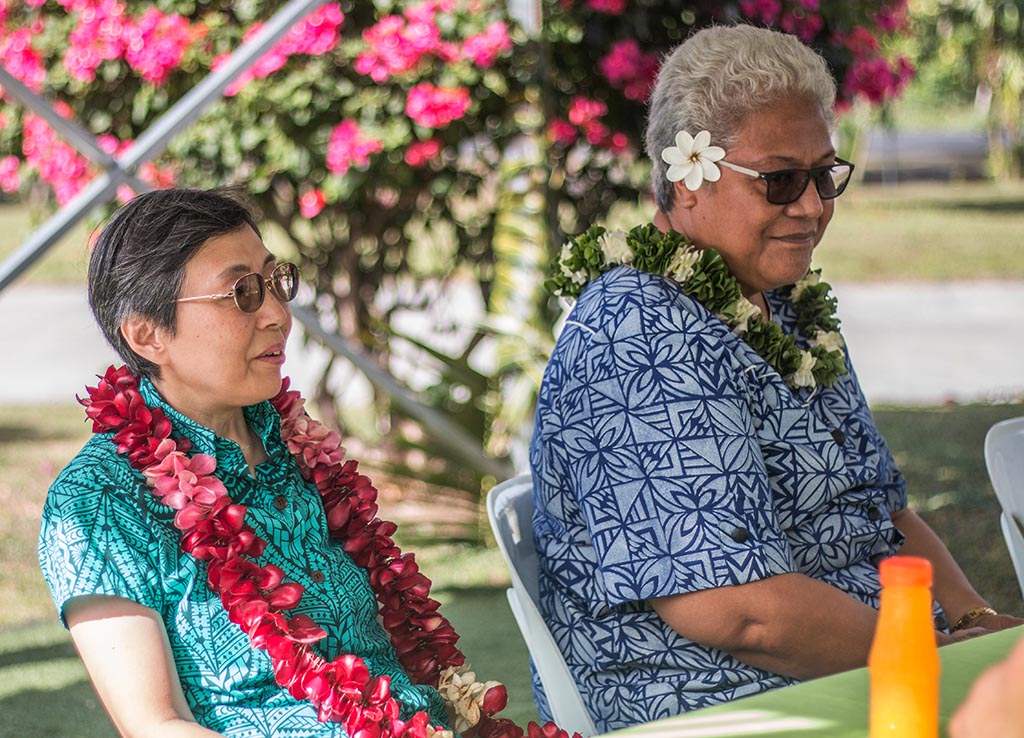 Contract  awarded for  Apia Park, Aquatic Center