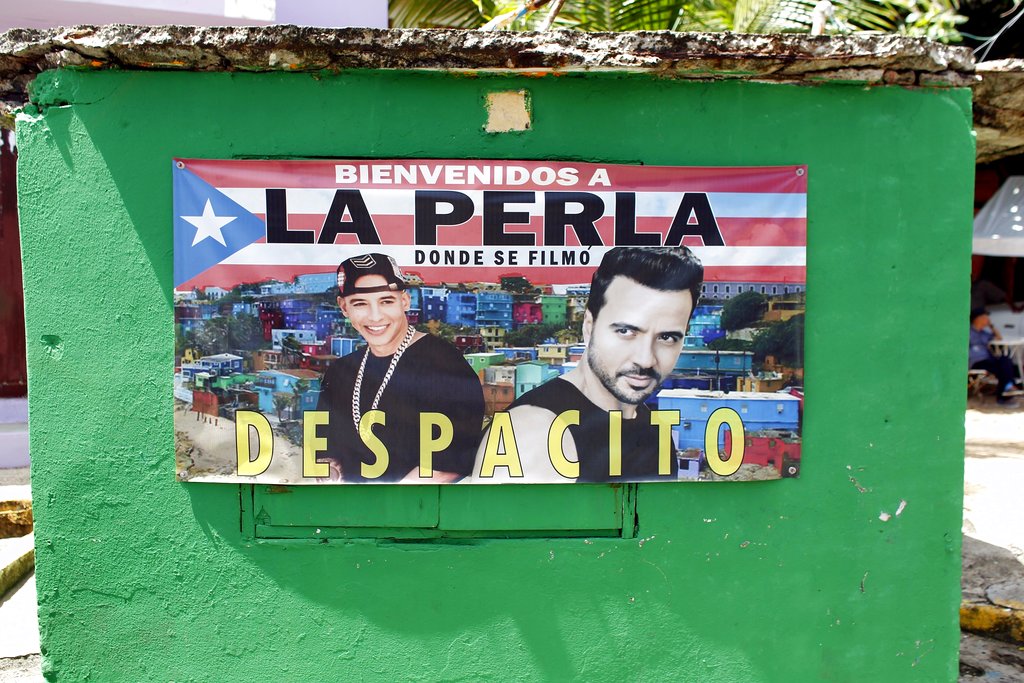 Puerto Rico slum transformed by 'Despacito' seeks to revive