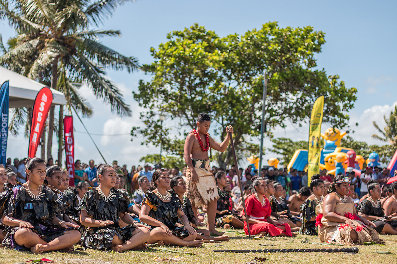 Promoting culture at the core of performances