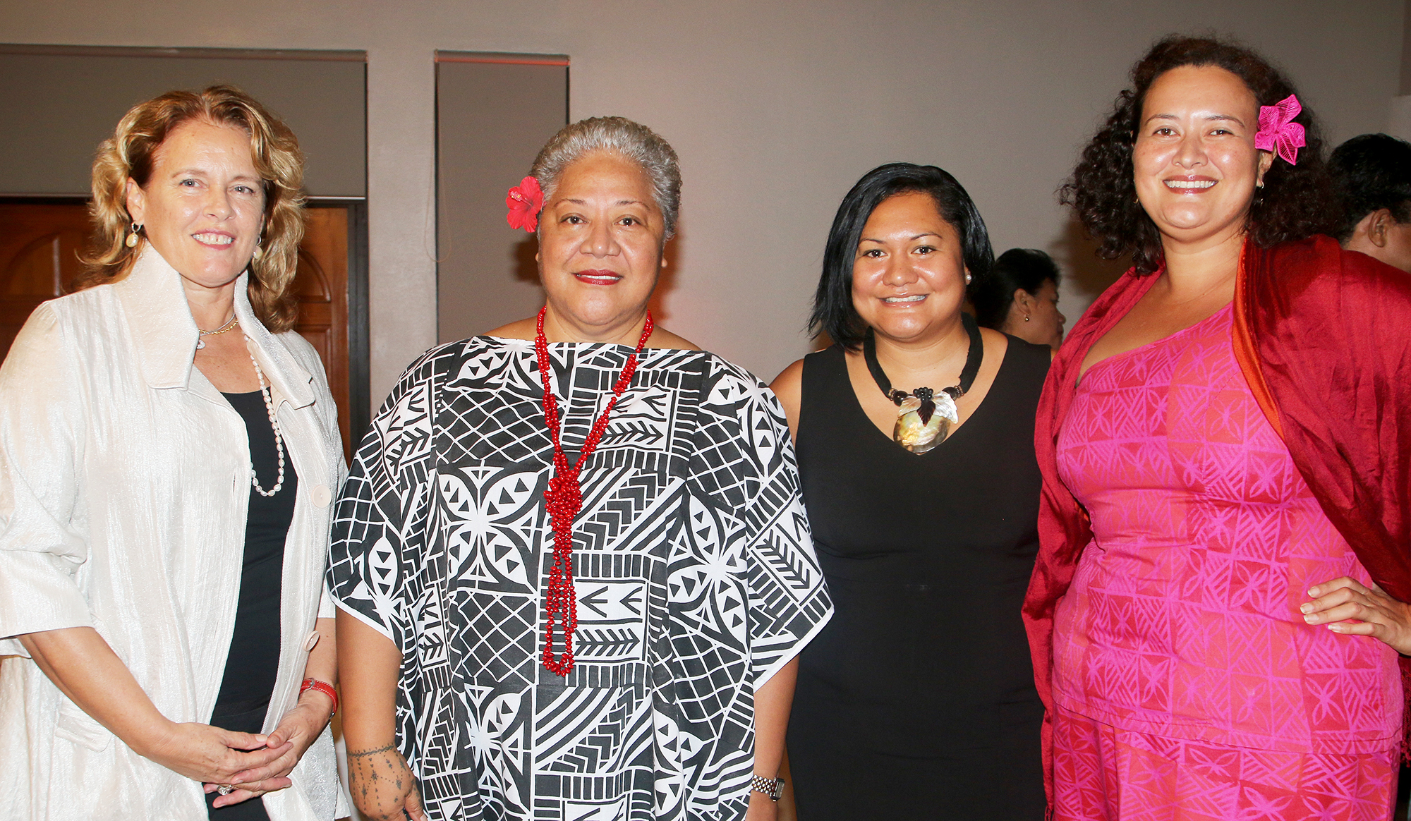 Women celebrate Election milestone
