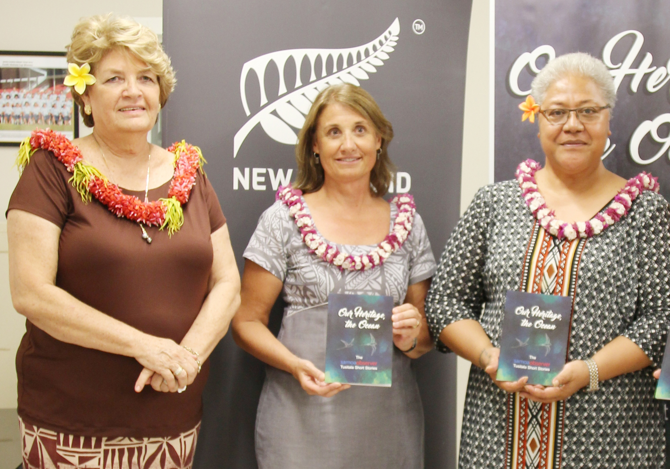 Our Heritage, the Ocean