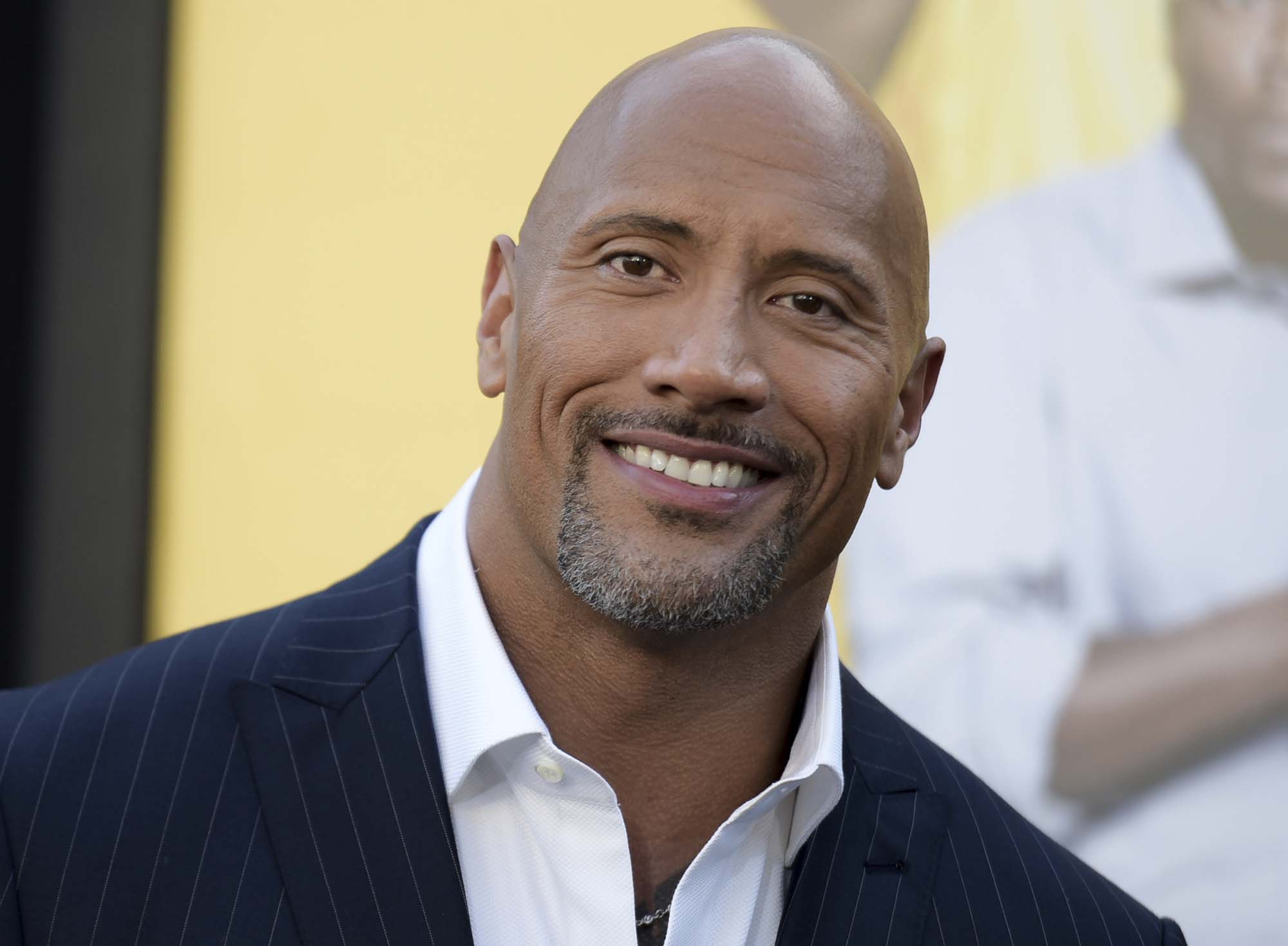 Dwayne 'The Rock' Johnson named People's 'Sexiest Man Alive'