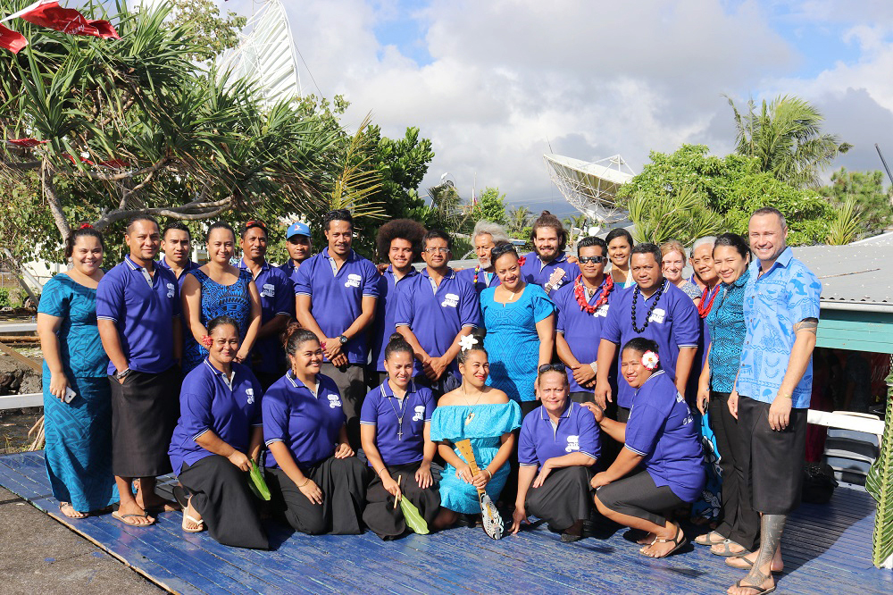The Gaualofa to become Samoa’s floating classroom