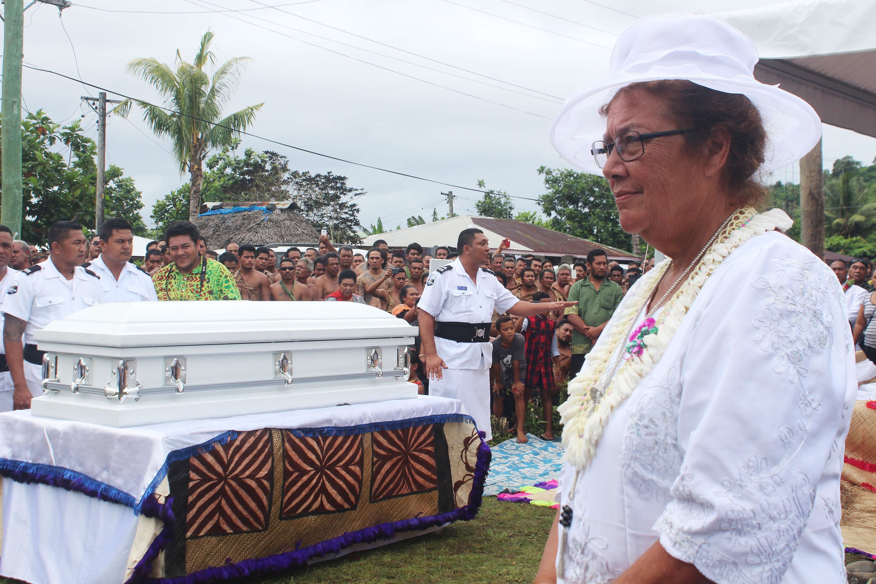 Former Speaker Leota Ituau Ale remembered