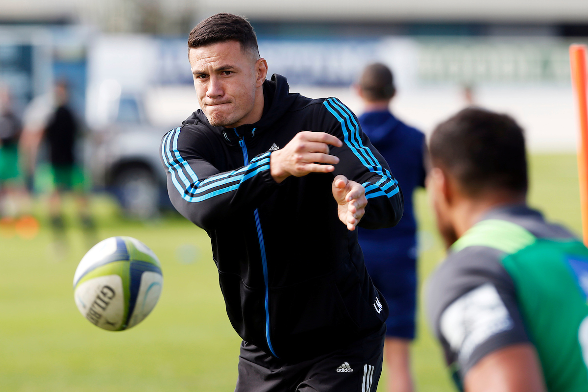 Mario Rampersaud Samoa Observer | Your dream meeting with rugby stars