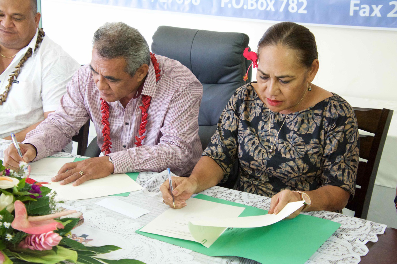 Apia Insurance Company Games silver sponsor