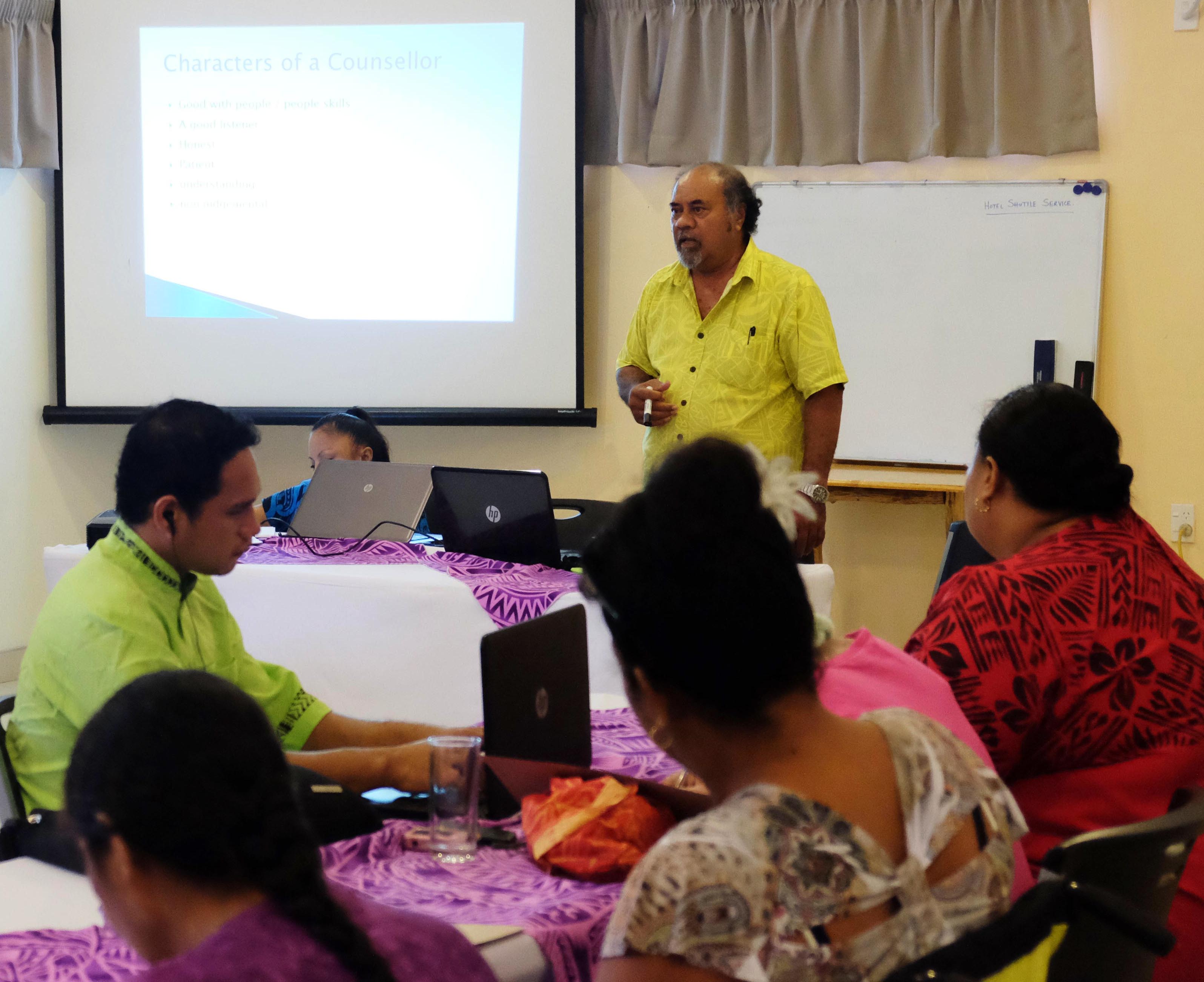 Getting the right kind of help