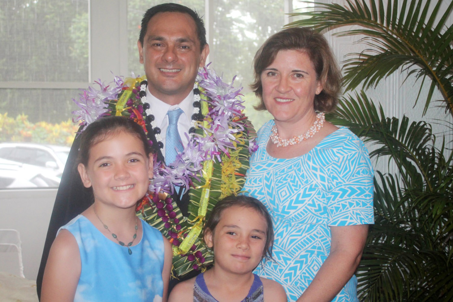 Head of State welcomes new Supreme Court Justices