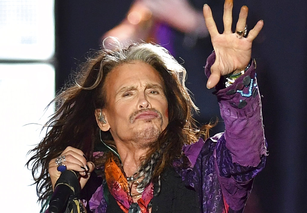 Aerosmith's Steven Tyler talks health after tour cut short