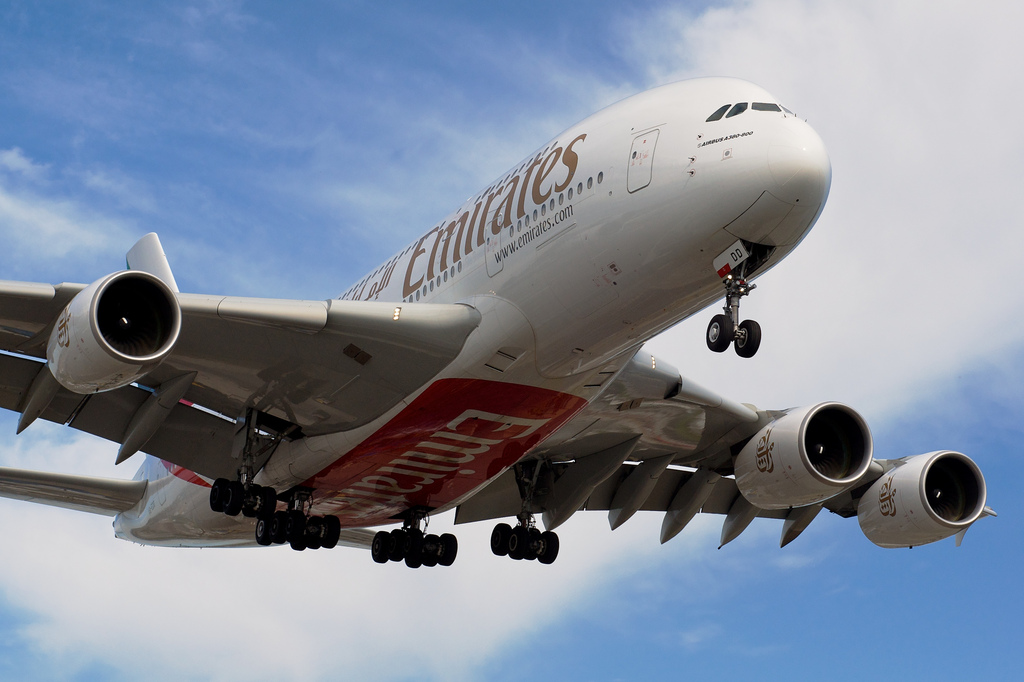 Govt. confirms Emirates plans