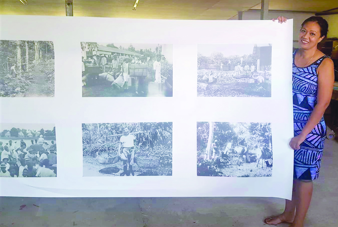 Indentured Chinese labour honoured in exhibit