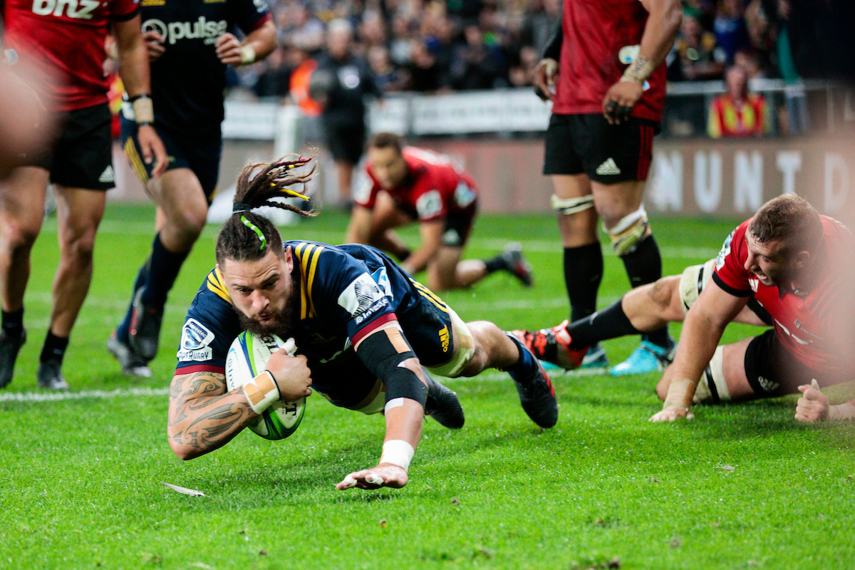 Crusaders lose to Highlanders, Lions scrape past Sunwolves