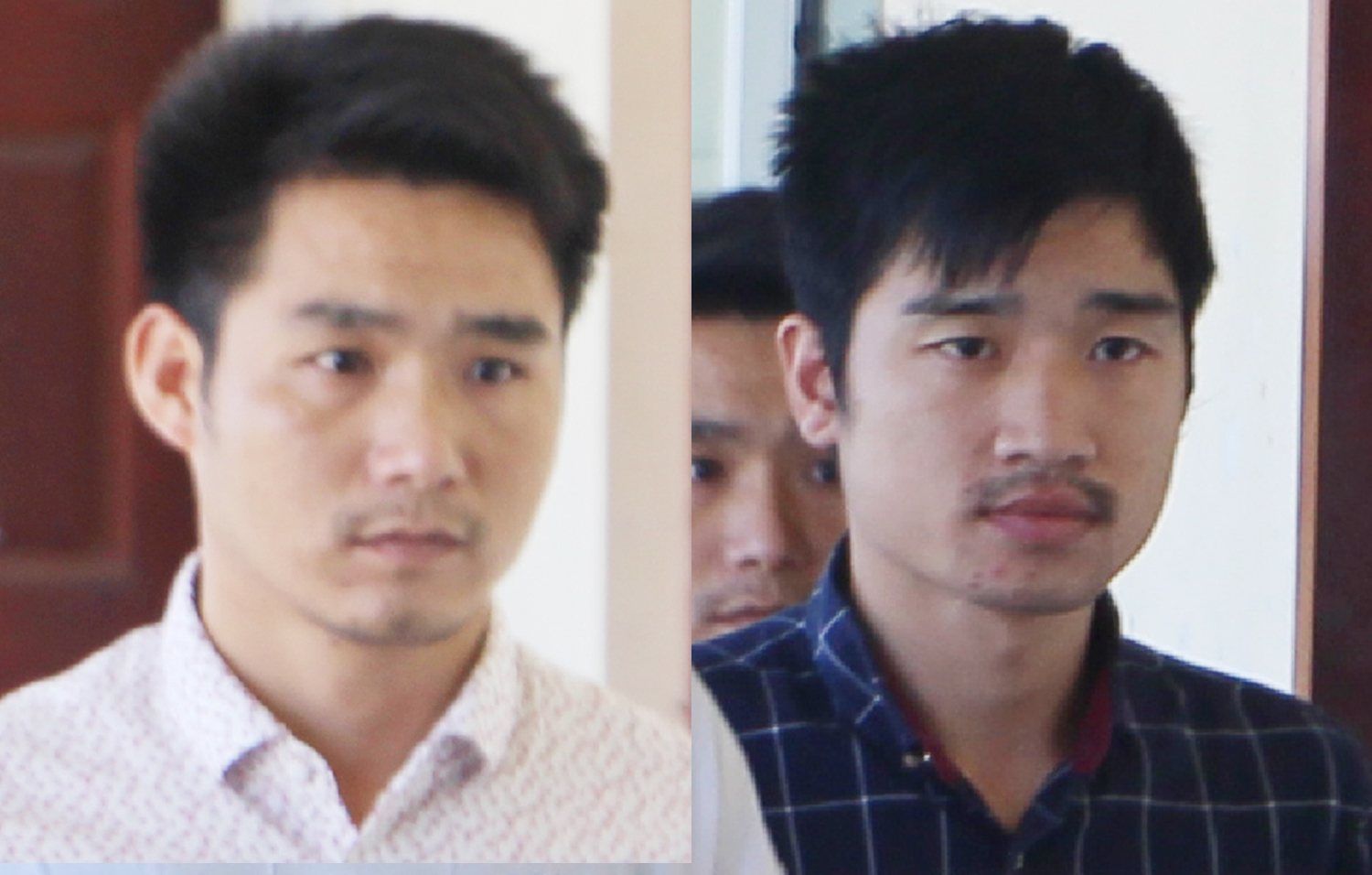 Alleged A.T.M.  thieves suffer  insomnia