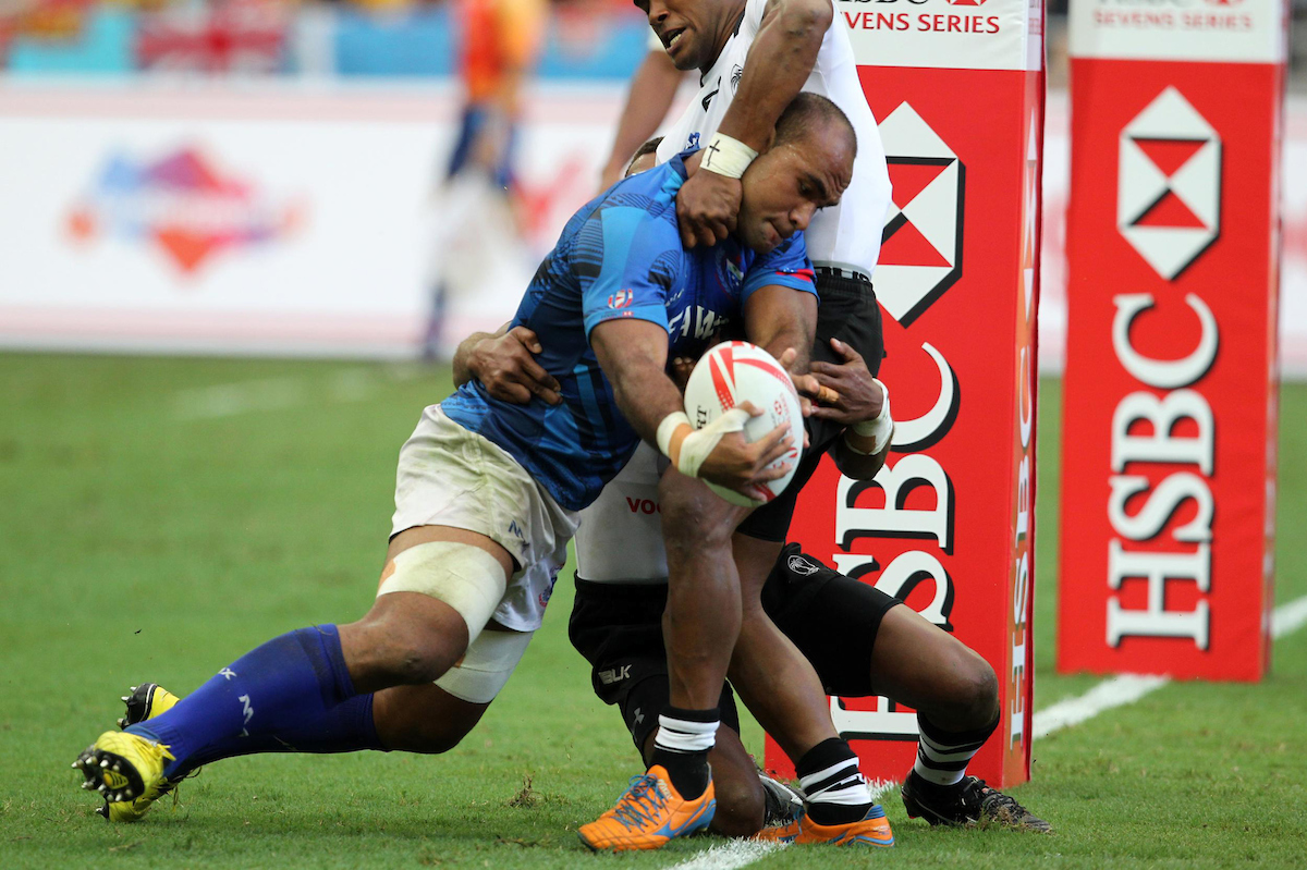 Manu 7s for Sydney Named