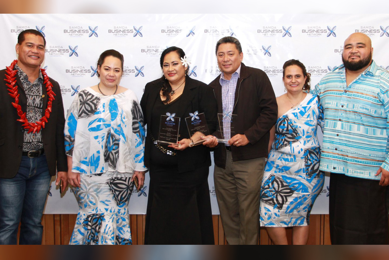 Entrepreneurial excellence wins at Business Network Awards