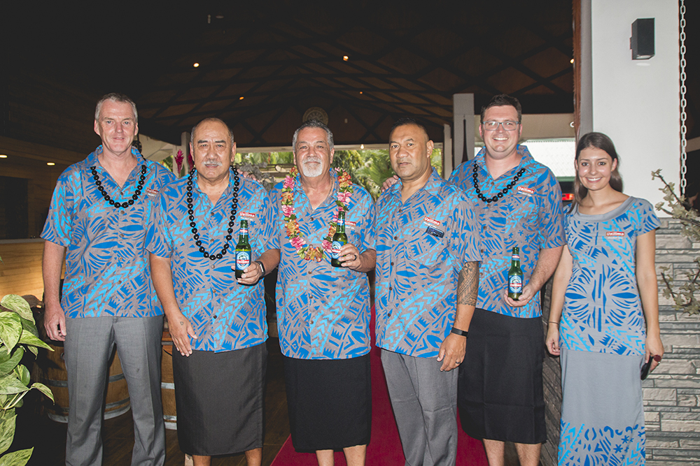 An ‘incredible’ export breakthrough for Samoa Breweries