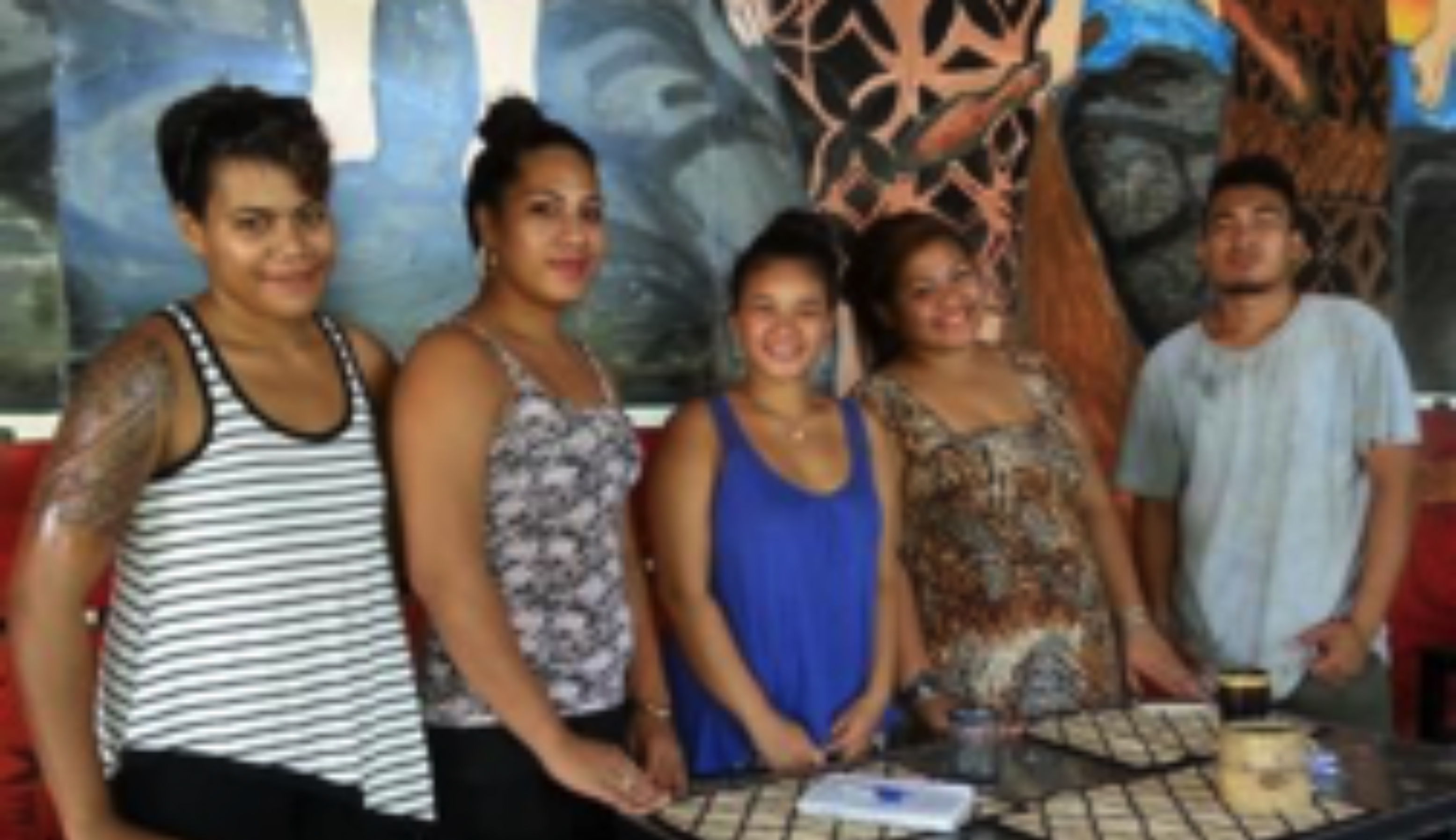 Nafanua Steakhouse & Youthful Second Chances