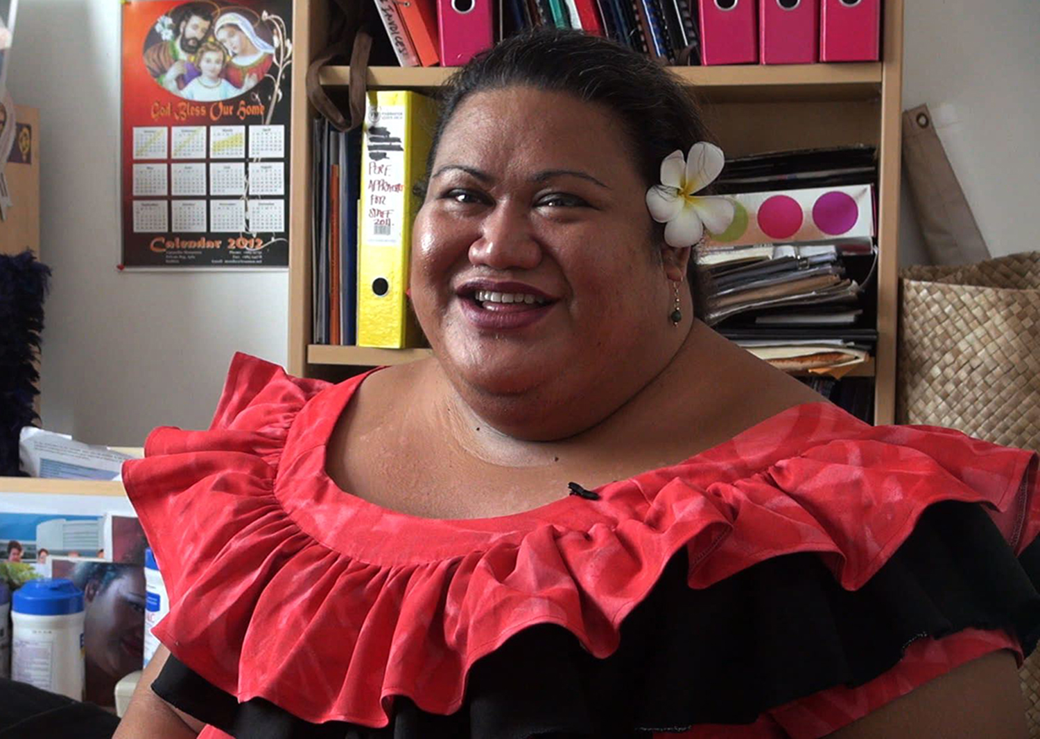 Glitz and glamour at Miss Health Fa’afafine