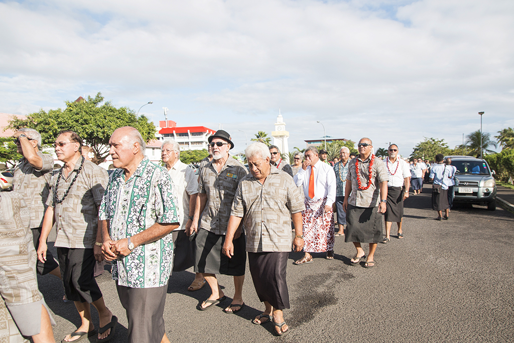 University of South Pacific marks Golden Jubilee