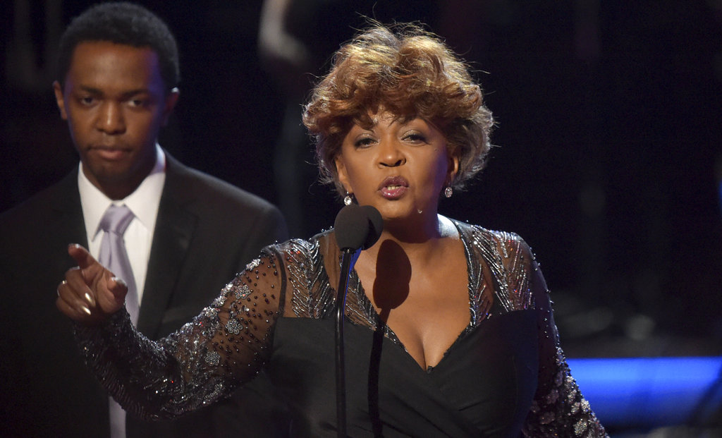 Anita Baker, H.E.R., Meek Mill shine at BET Awards